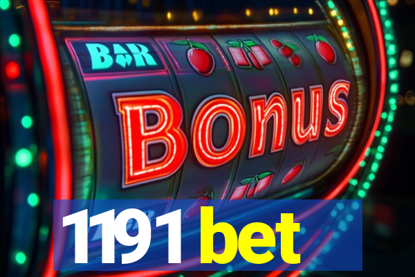 1191 bet